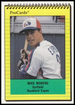 2058 Mike Moberg